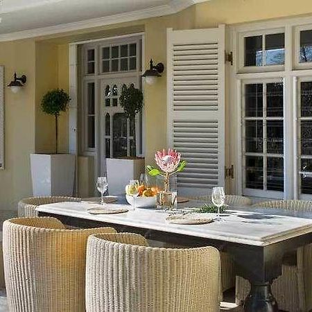 Auberge Daniella Franschhoek Exteriér fotografie