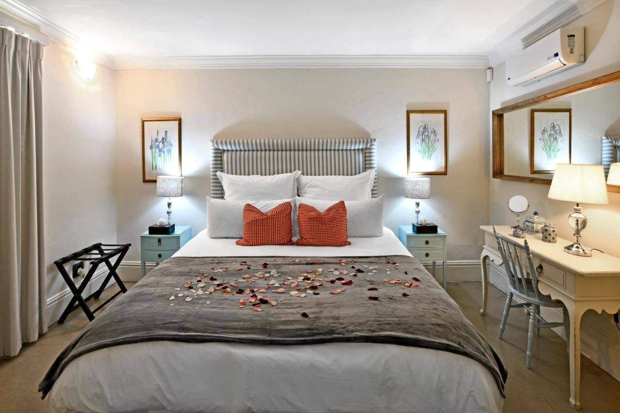 Auberge Daniella Franschhoek Exteriér fotografie