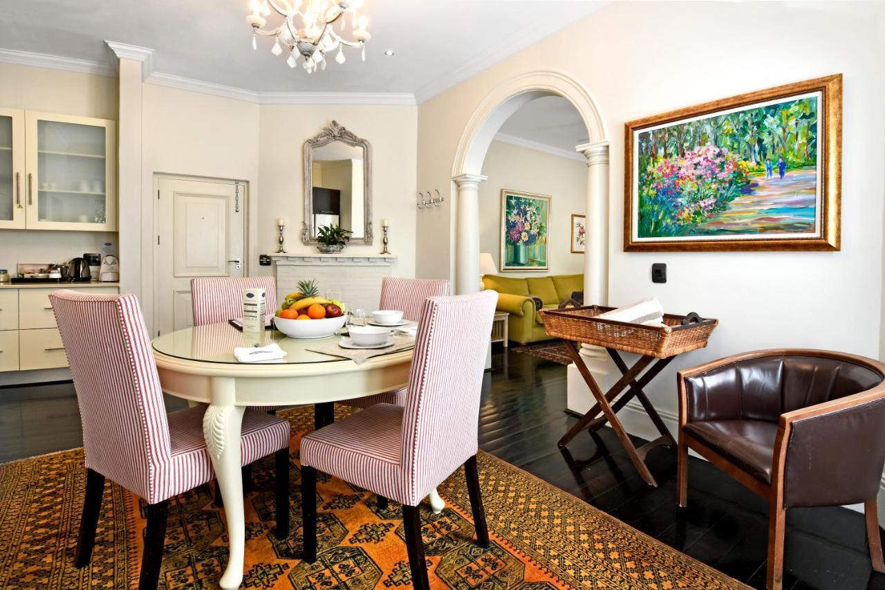 Auberge Daniella Franschhoek Exteriér fotografie