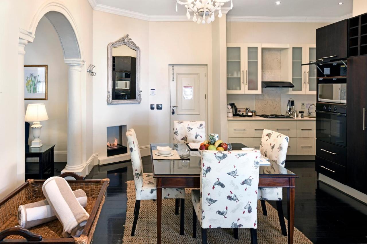 Auberge Daniella Franschhoek Exteriér fotografie