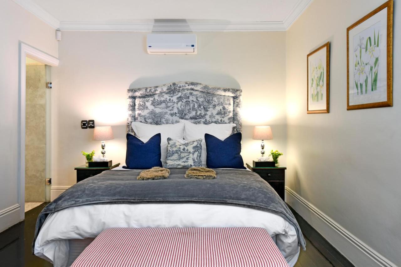 Auberge Daniella Franschhoek Exteriér fotografie