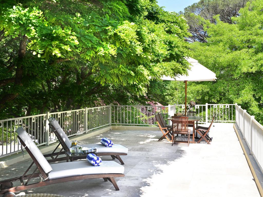 Auberge Daniella Franschhoek Exteriér fotografie