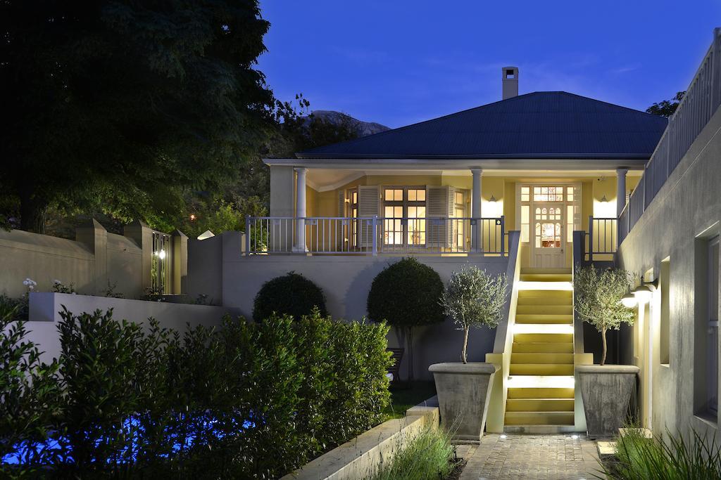 Auberge Daniella Franschhoek Exteriér fotografie