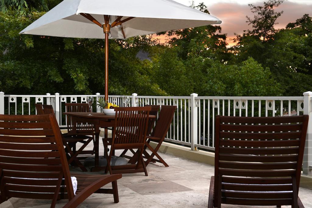 Auberge Daniella Franschhoek Exteriér fotografie