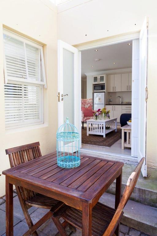 Auberge Daniella Franschhoek Exteriér fotografie