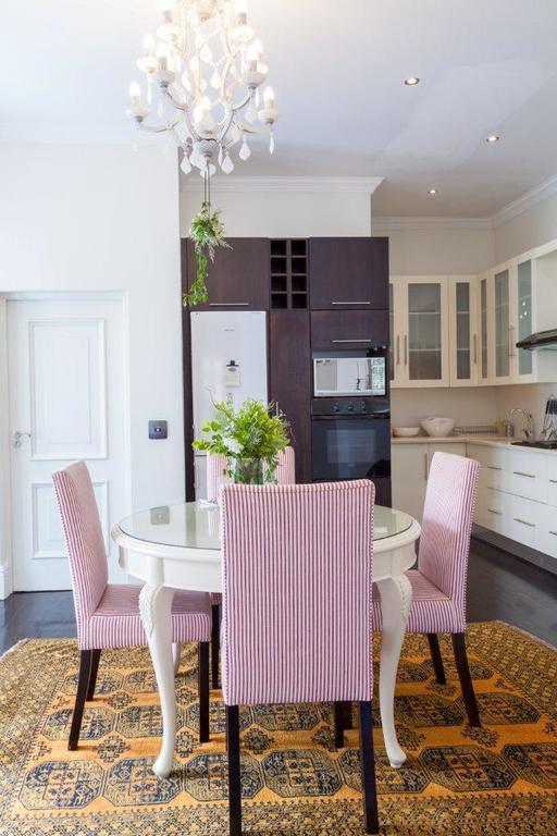 Auberge Daniella Franschhoek Exteriér fotografie