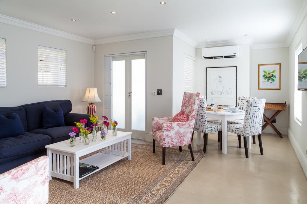 Auberge Daniella Franschhoek Exteriér fotografie