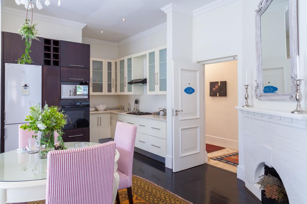 Auberge Daniella Franschhoek Exteriér fotografie