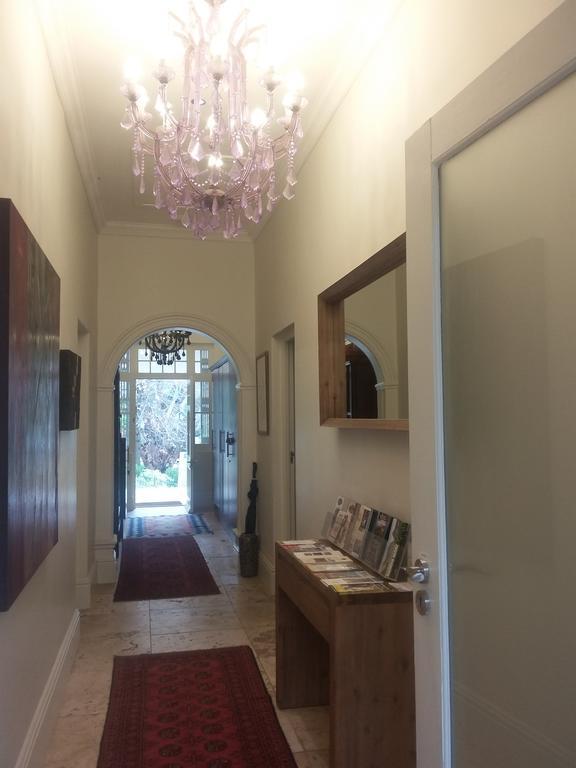 Auberge Daniella Franschhoek Exteriér fotografie