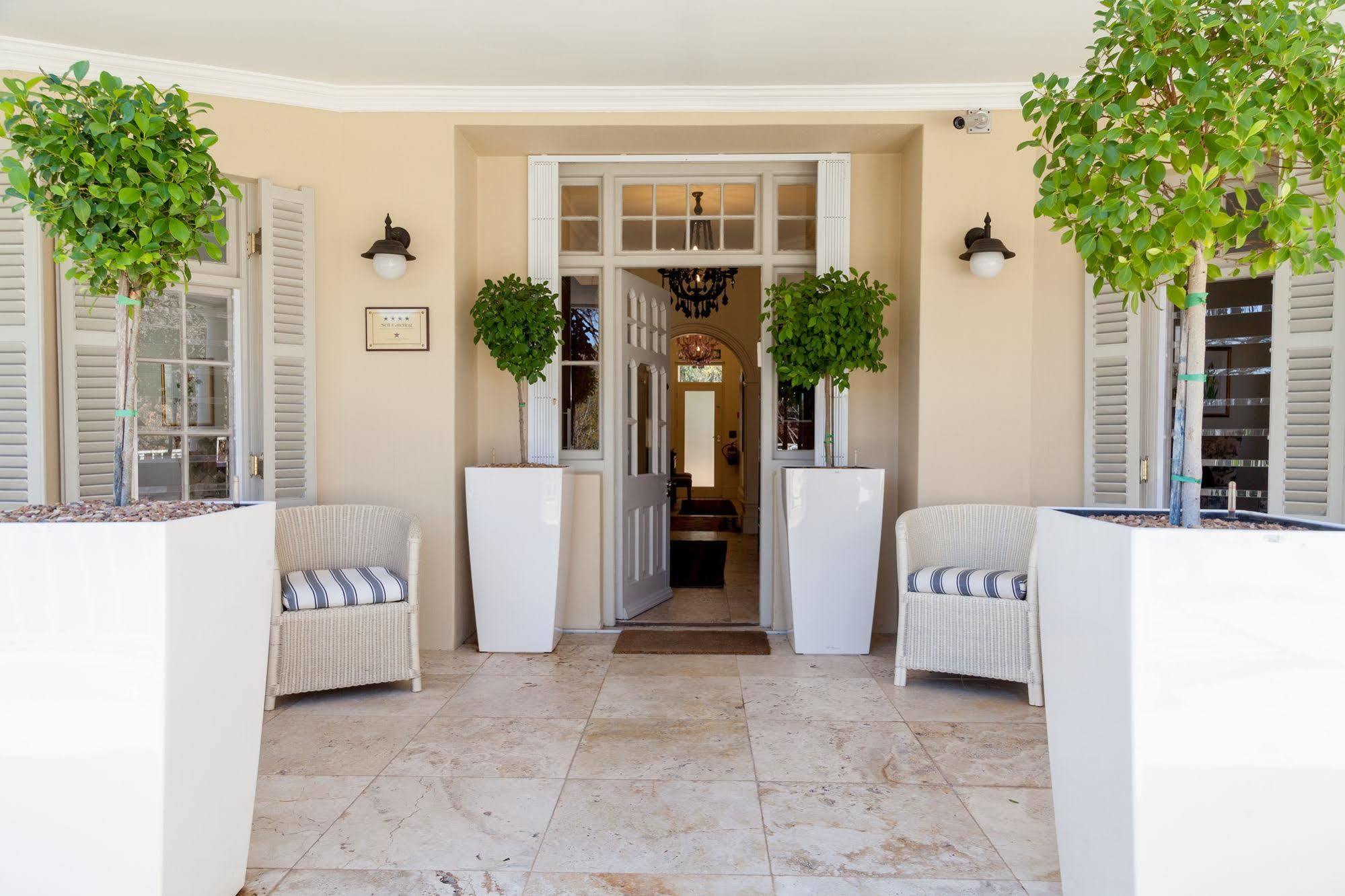 Auberge Daniella Franschhoek Exteriér fotografie
