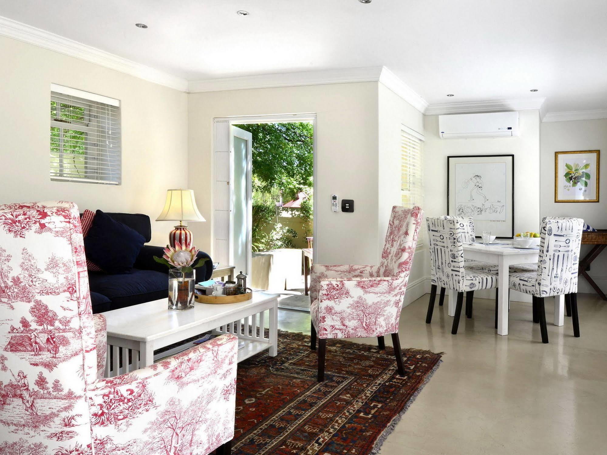 Auberge Daniella Franschhoek Exteriér fotografie