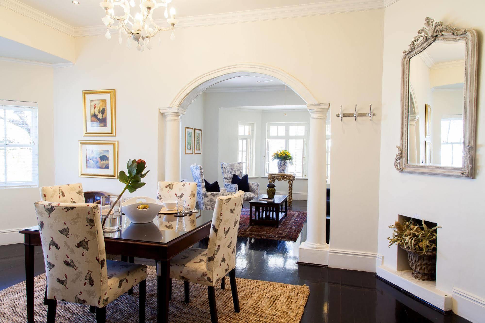 Auberge Daniella Franschhoek Exteriér fotografie
