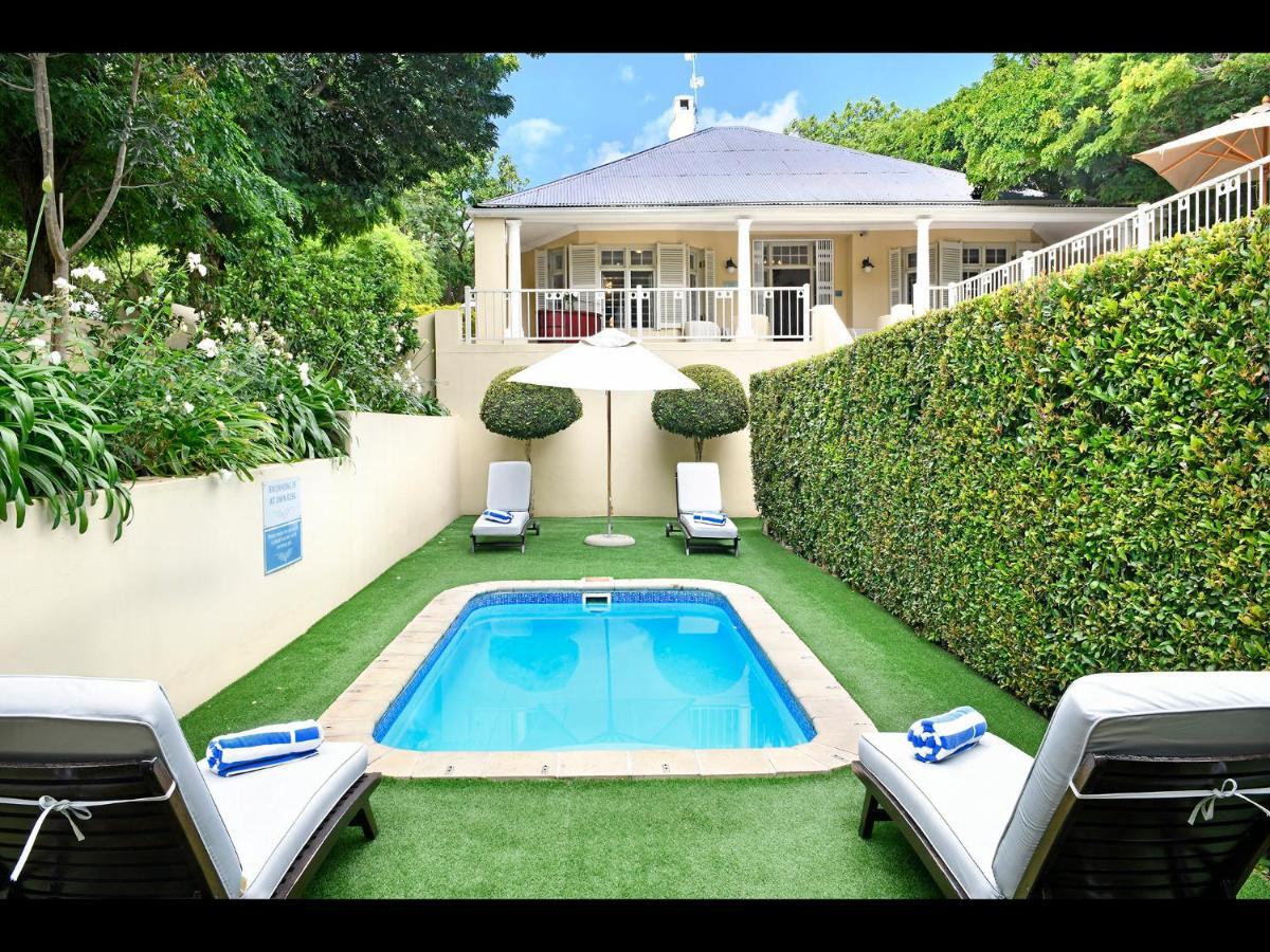 Auberge Daniella Franschhoek Exteriér fotografie