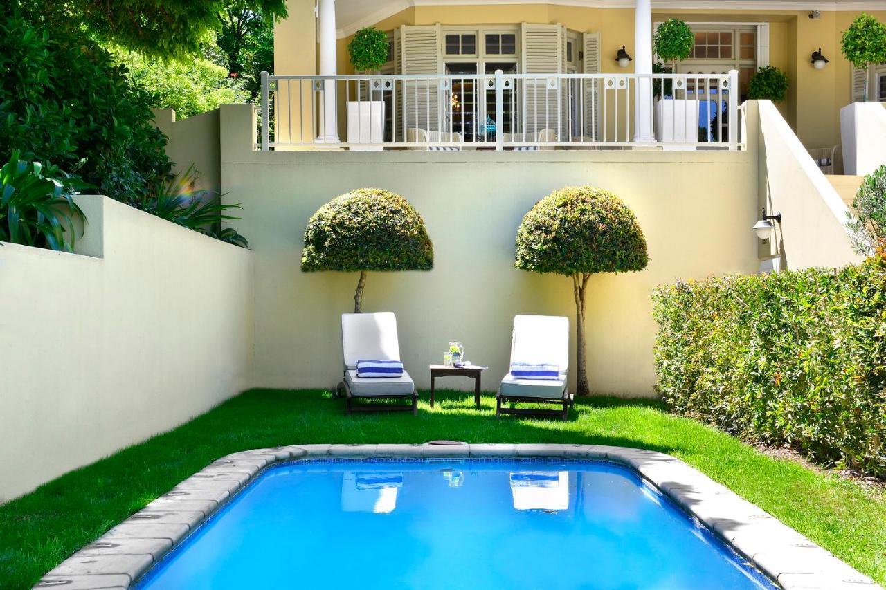 Auberge Daniella Franschhoek Exteriér fotografie