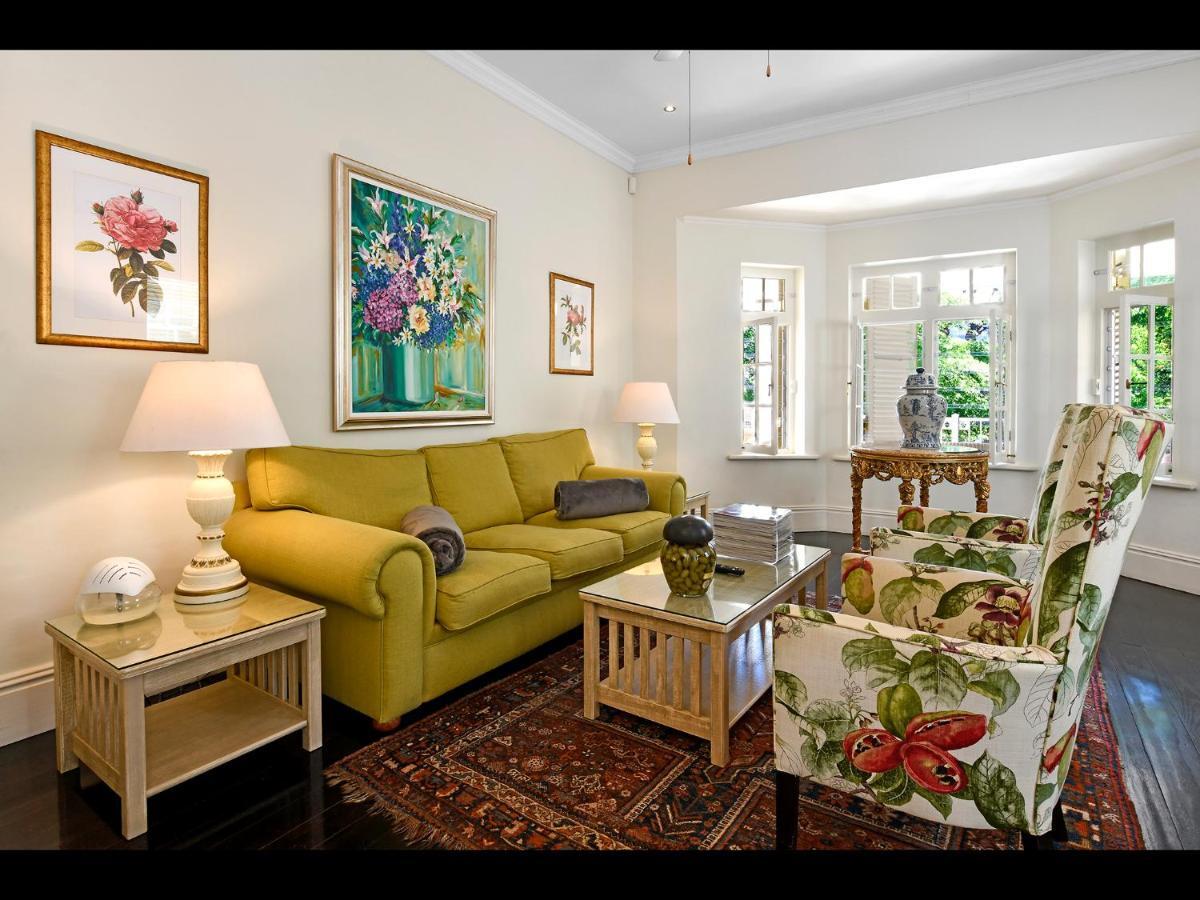 Auberge Daniella Franschhoek Exteriér fotografie