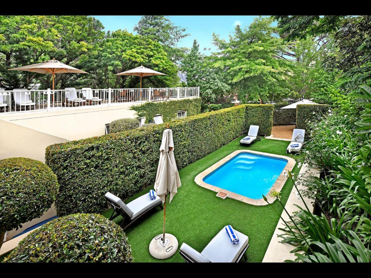 Auberge Daniella Franschhoek Exteriér fotografie