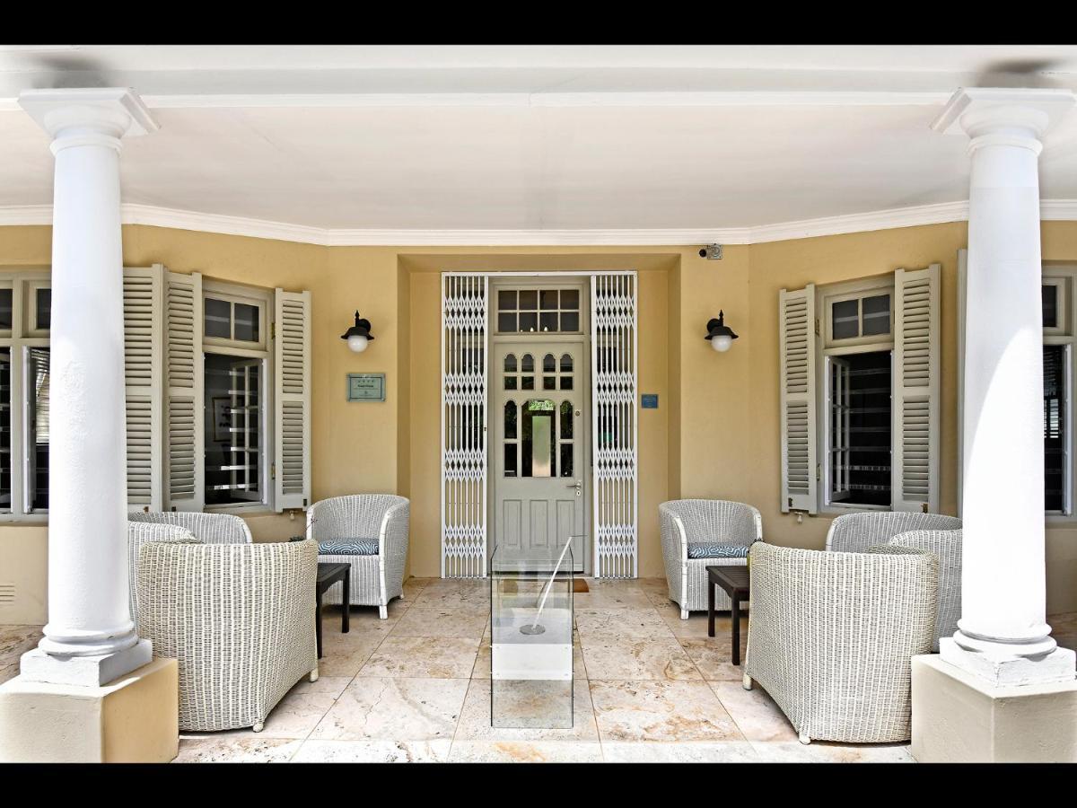 Auberge Daniella Franschhoek Exteriér fotografie