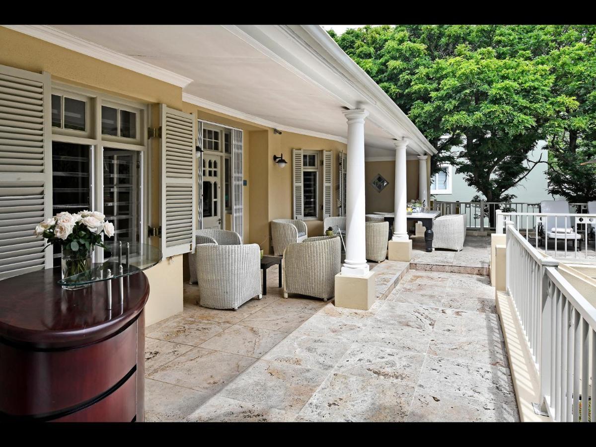 Auberge Daniella Franschhoek Exteriér fotografie