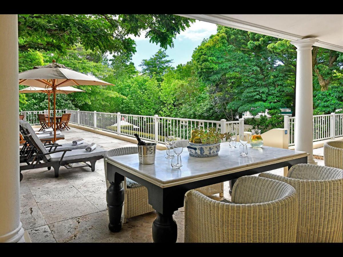 Auberge Daniella Franschhoek Exteriér fotografie